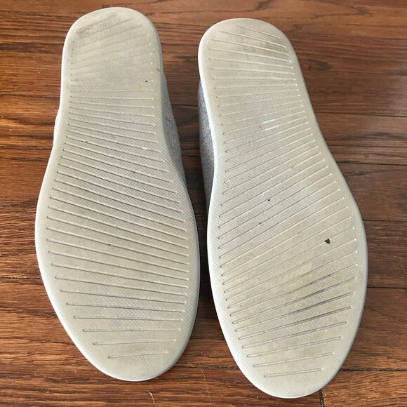 Allbirds Wool Loungers Shoes Slippers Sz 10 Slip On Comfort Sneaker Cleaned - Picture 5 of 7